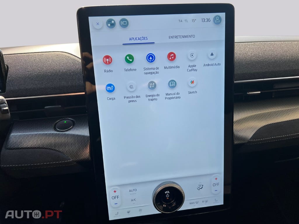 Ford Mustang Mach-E GT AWD