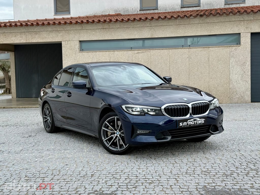 BMW 330 e Corporate Edition Auto