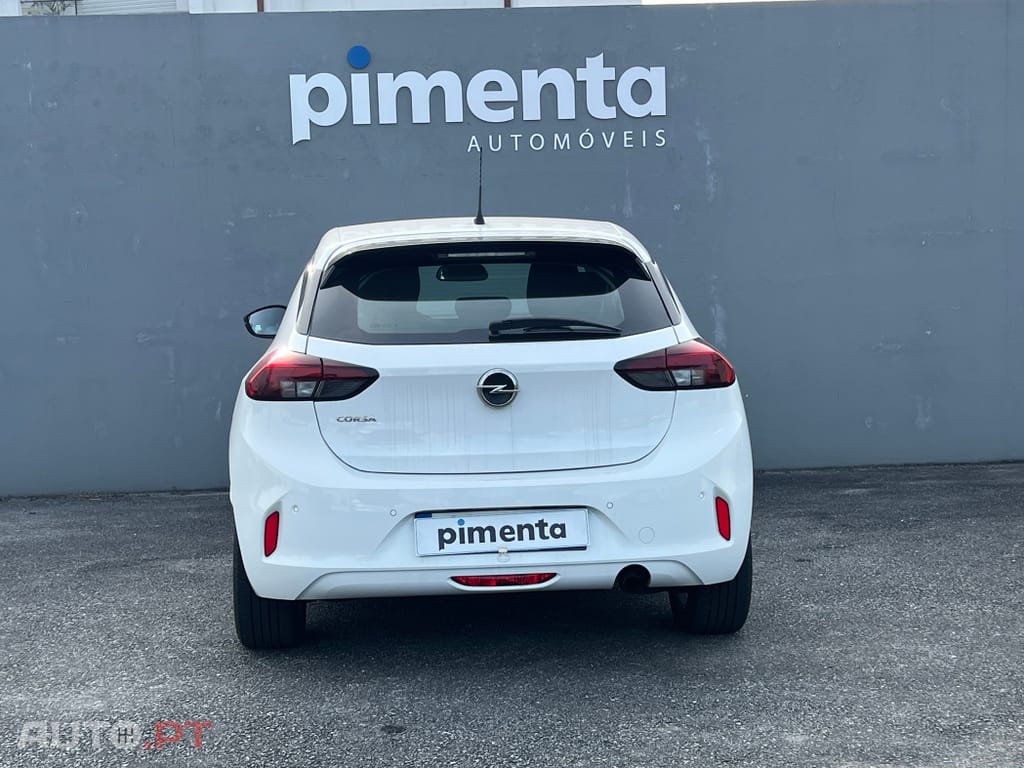 Opel Corsa Edição 1.2