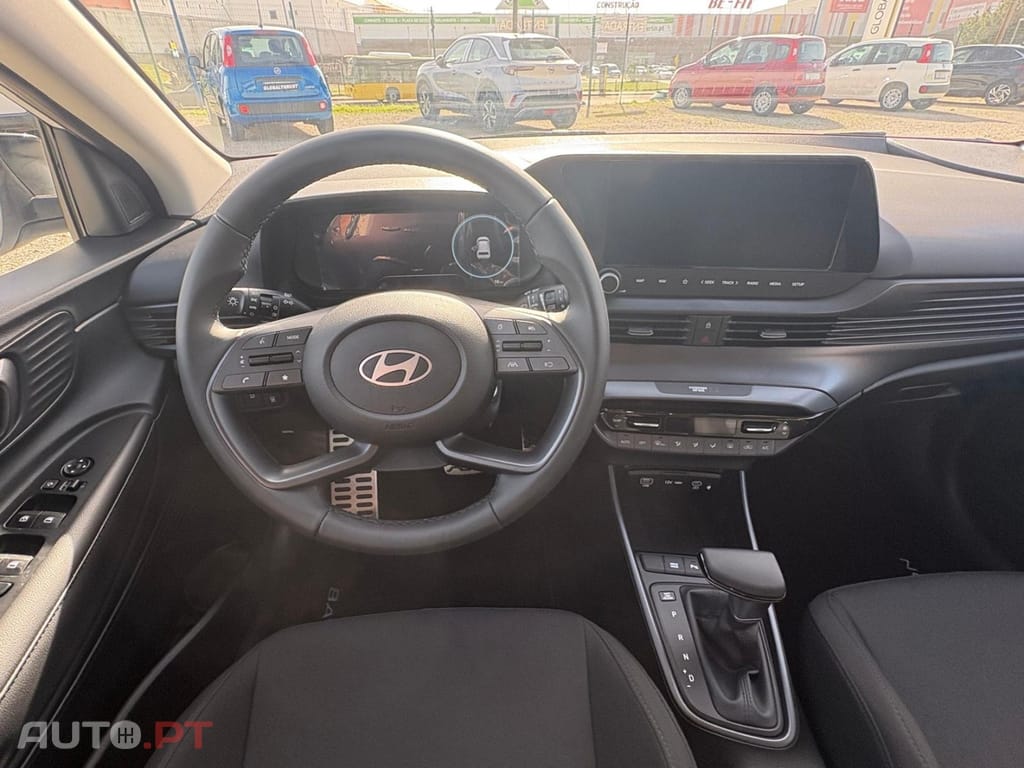 Hyundai Bayon 1.0 T-GDi Premium TT DCT