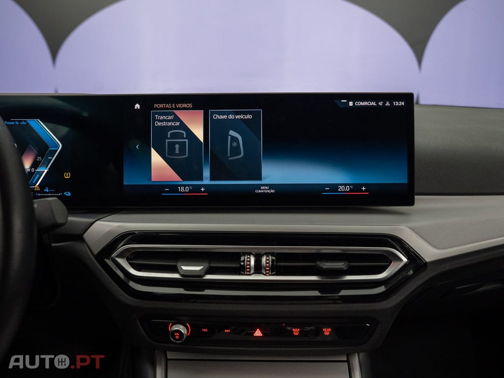 BMW 320 e Auto