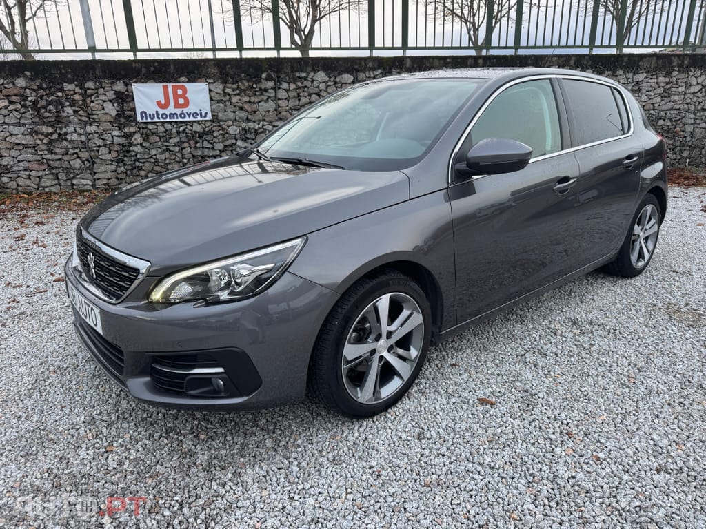 Peugeot 308 PureTech 110 Stop & Start Allure
