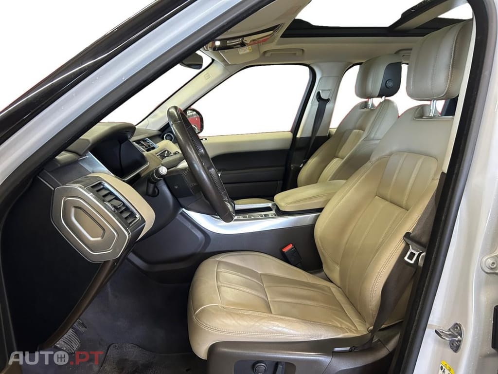 Land Rover Range Rover Sport 2.0 Si4 PHEV SE