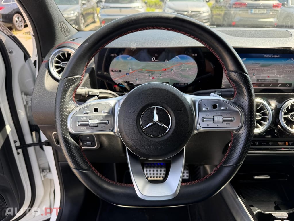Mercedes-Benz EQA 250 AMG Line