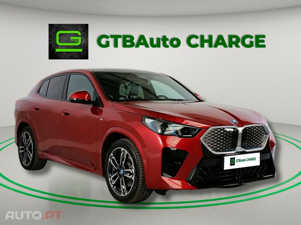 BMW iX2 I.V.A DEDUTÍVEL xDrive30 M Sport