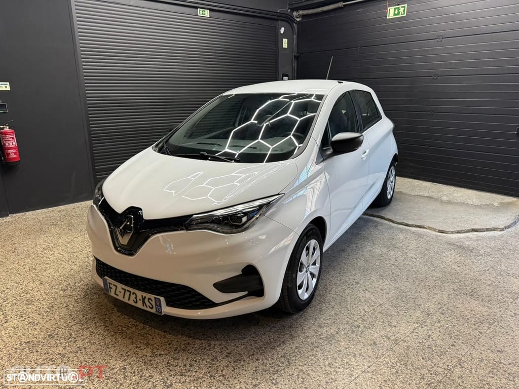 Renault Zoe (c/ Bateria) Zen 50