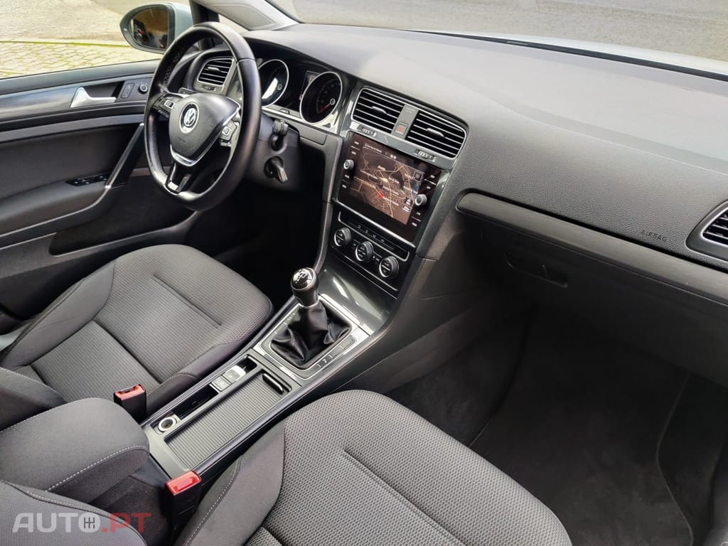 Volkswagen Golf Variant 1.6 TDi Confortline