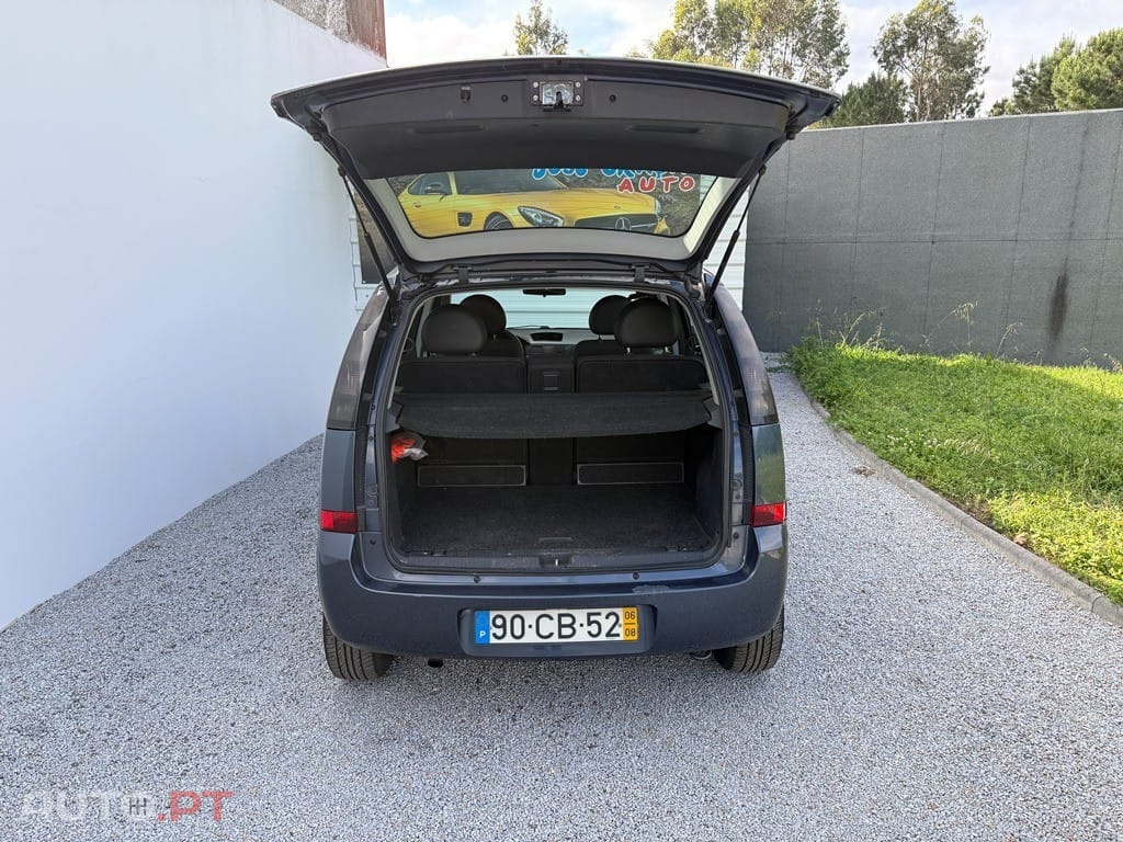 Opel Meriva 1.3 CDTi Fun