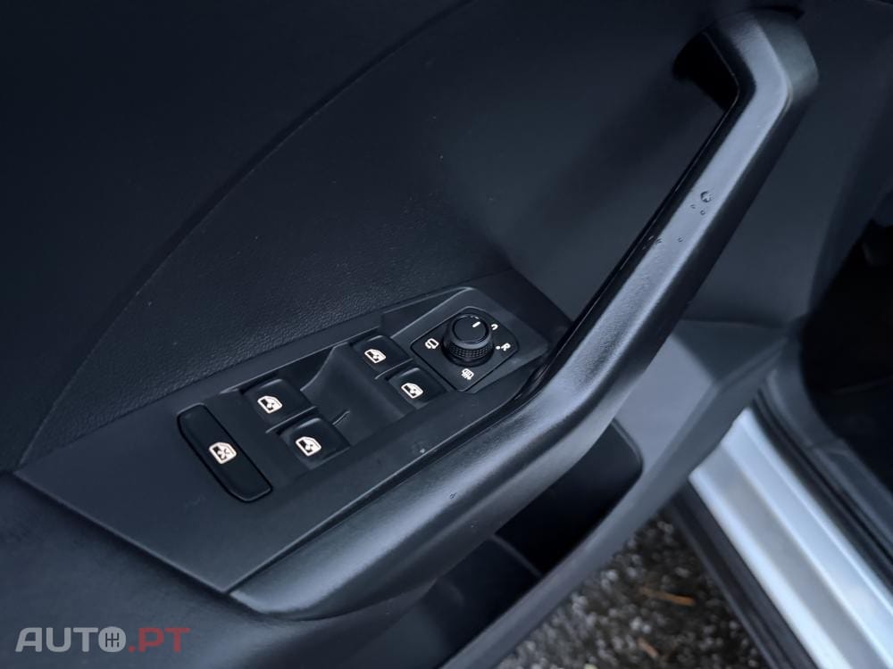 Volkswagen T-Cross 1.0 TSI OPF Life