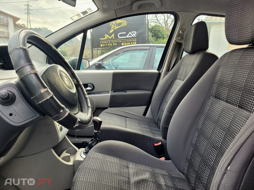 Renault Modus 1.5 DCI
