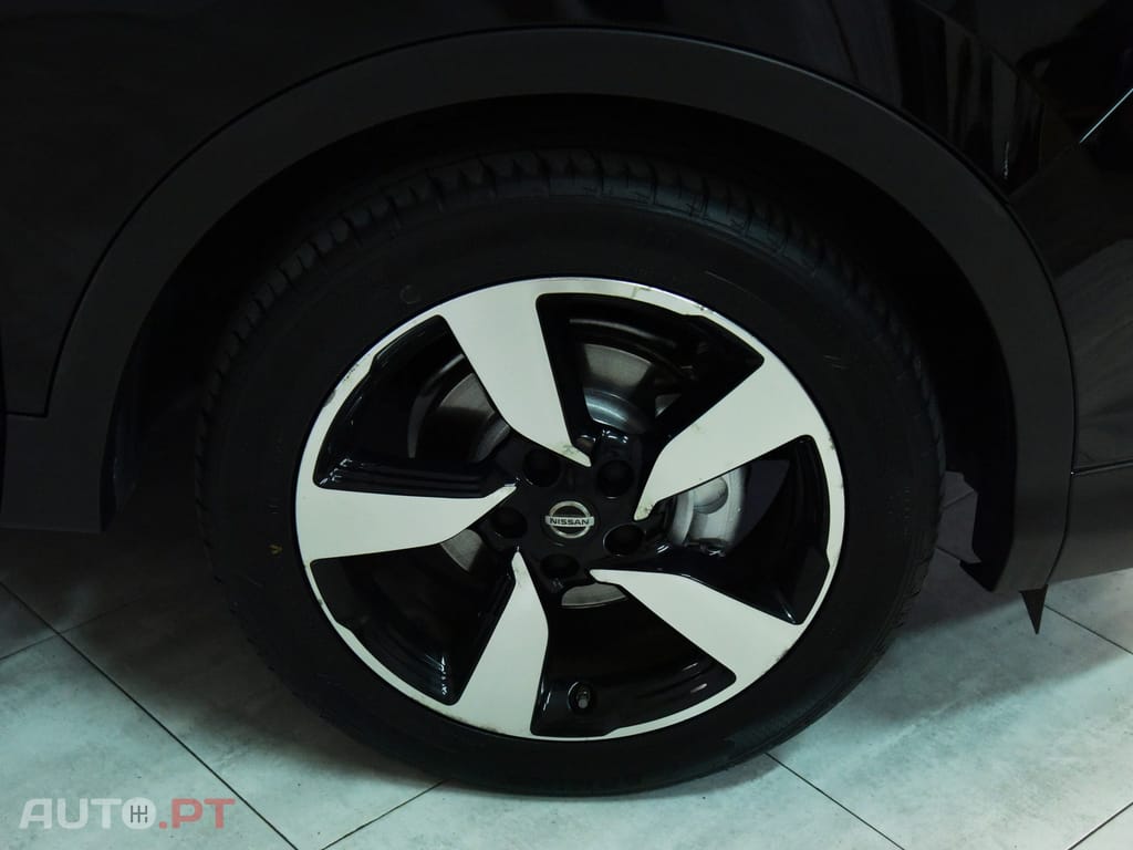 Nissan Qashqai 1.6 dCi N-Tec Xtronic
