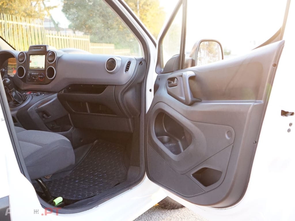 Citroen Berlingo 1.6 HDi L1