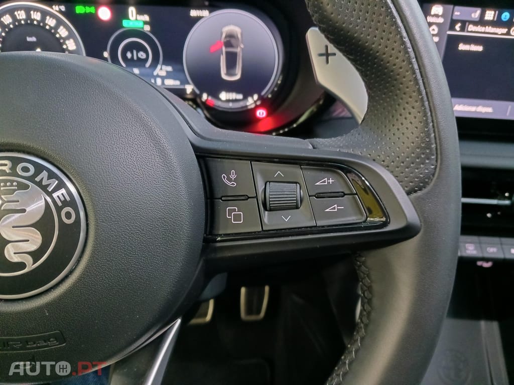 Alfa Romeo Tonale 1.3 Plug-In Hybrid Edizione Speciale e-AWD