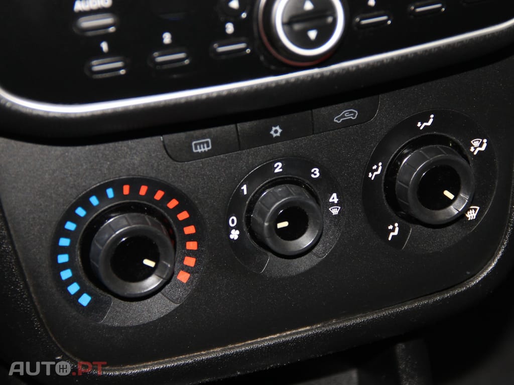 Fiat Punto 1.3 M-jet 4Fleet Start&Stop