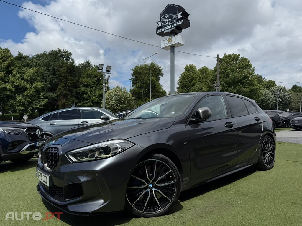 BMW M135 xDrive