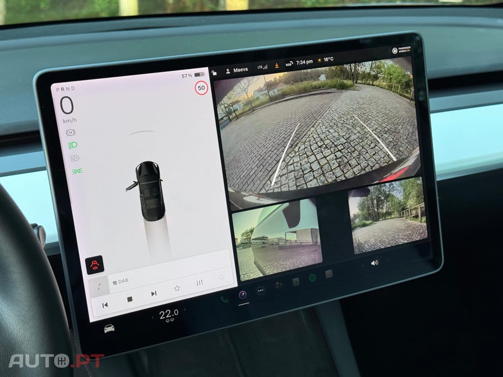 Tesla Model 3 Long-Range Dual Motor AWD