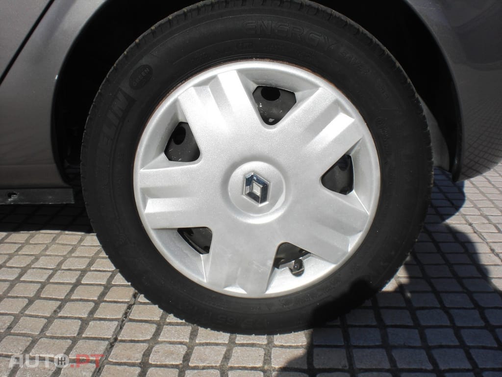 Renault Clio 1.5 dCi Expression