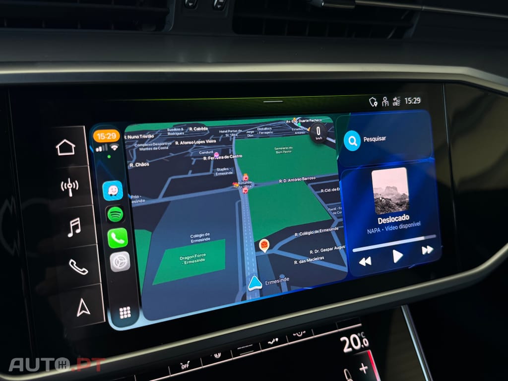 Audi A7 40 TDI S tronic