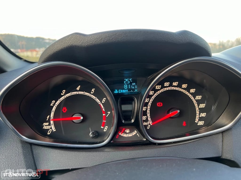 Ford Fiesta 1.6 T ST