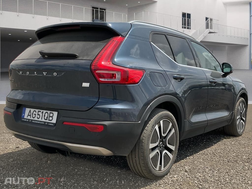 Volvo XC40 1.5 T5 PHEV Plus Bright