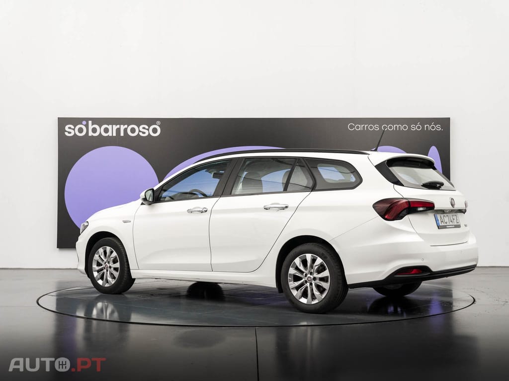 Fiat Tipo 1.3 M-Jet Lounge