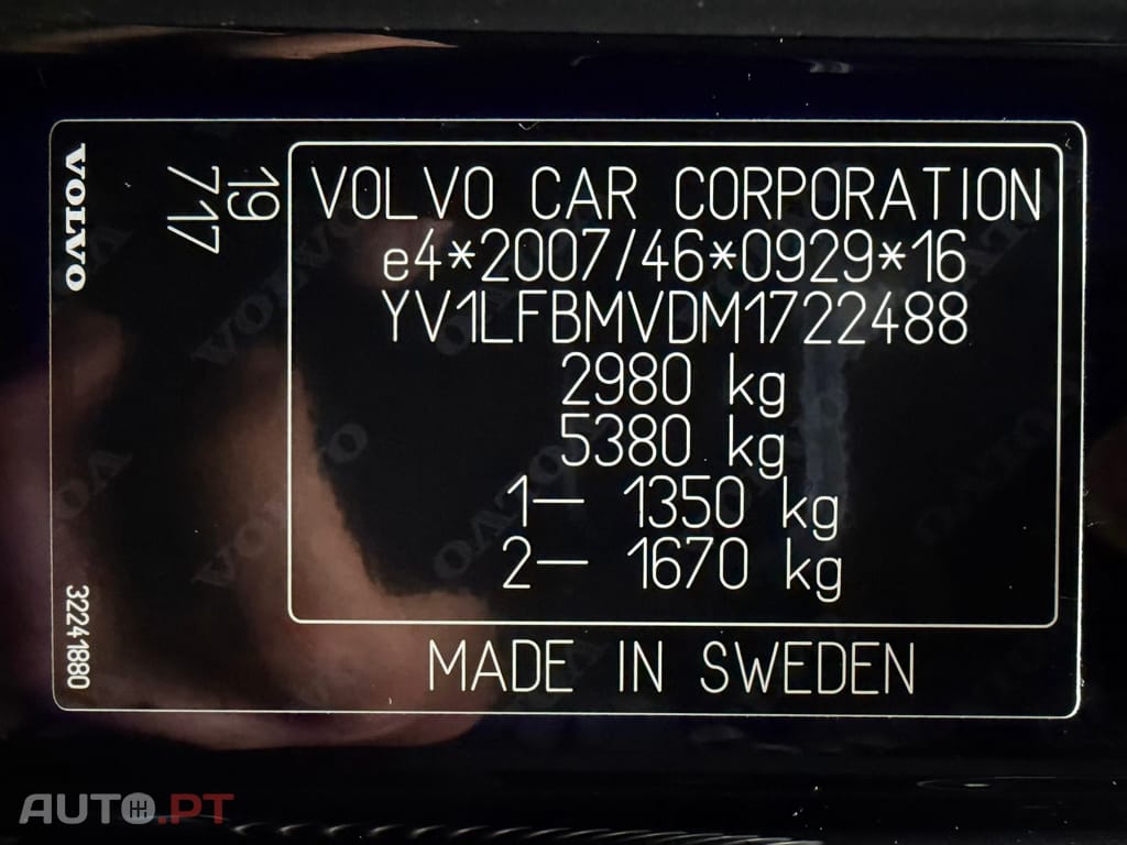 Volvo XC90 2.0 T8 PHEV Inscription Expression AWD