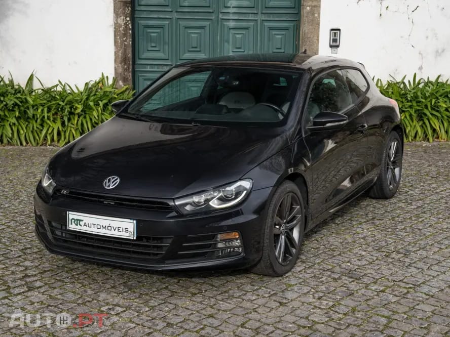 Volkswagen Scirocco 2.0 TSI R-Line