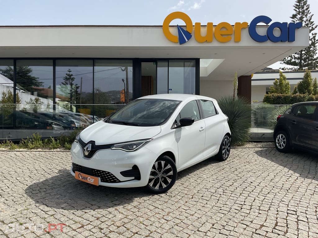 Renault Zoe (c/ Bateria) E-Tech EV40 Equilibre