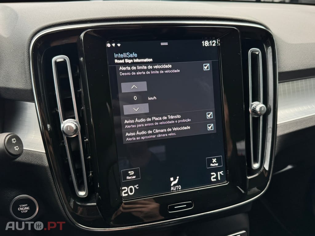 Volvo XC40 1.5 T4 PHEV Inscription