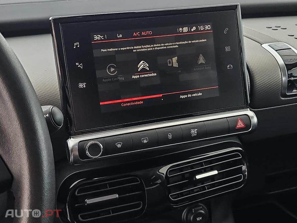 Citroen C4 Cactus 1.2 PureTech Shine