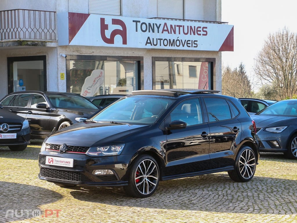 Volkswagen Polo 1.8 TSi GTi