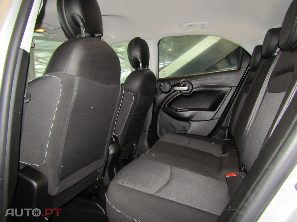 Fiat 500X 1.3 MJ Lounge