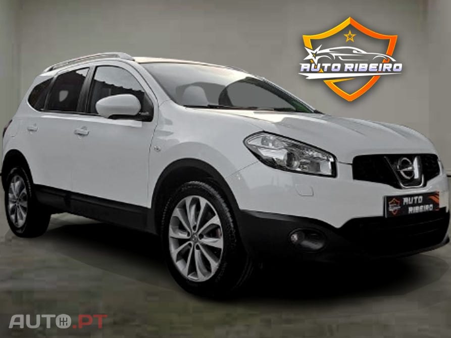 Nissan Qashqai 1.6 dCi Tekna Sport