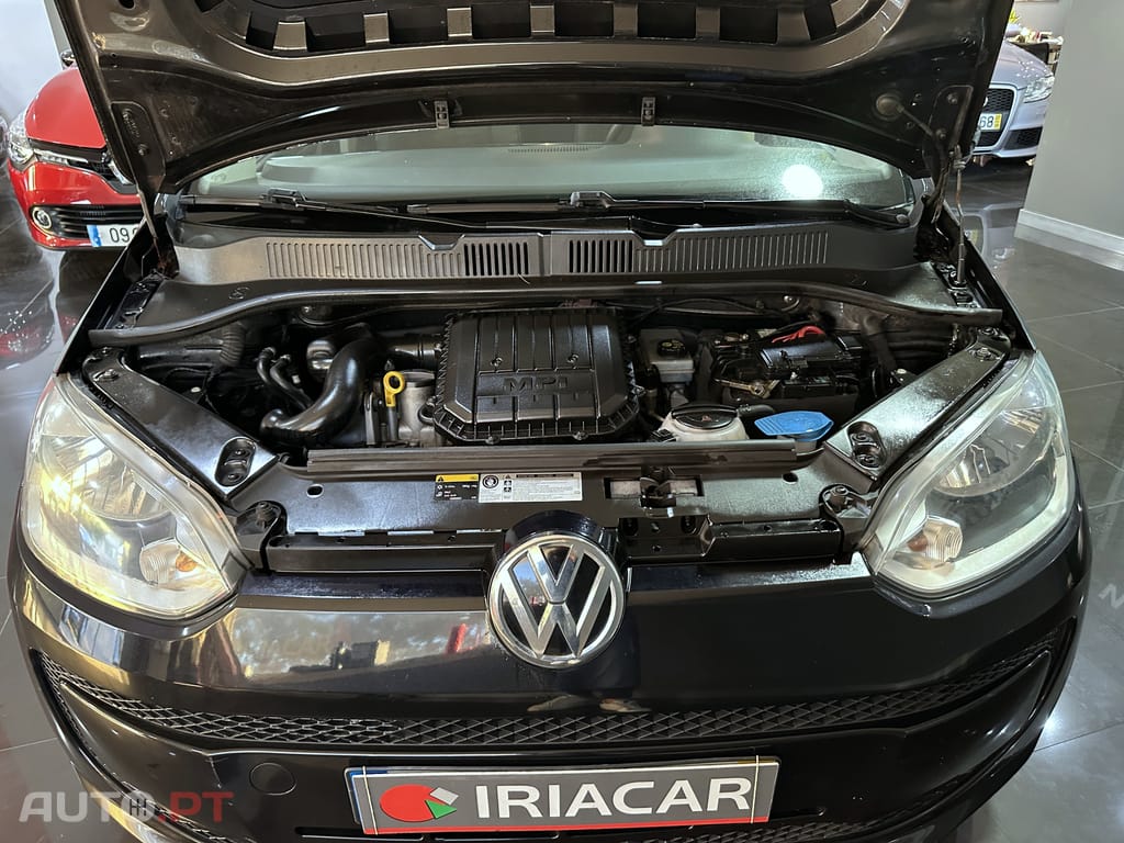 Volkswagen Up! 1.0 BlueMotion Move Up!