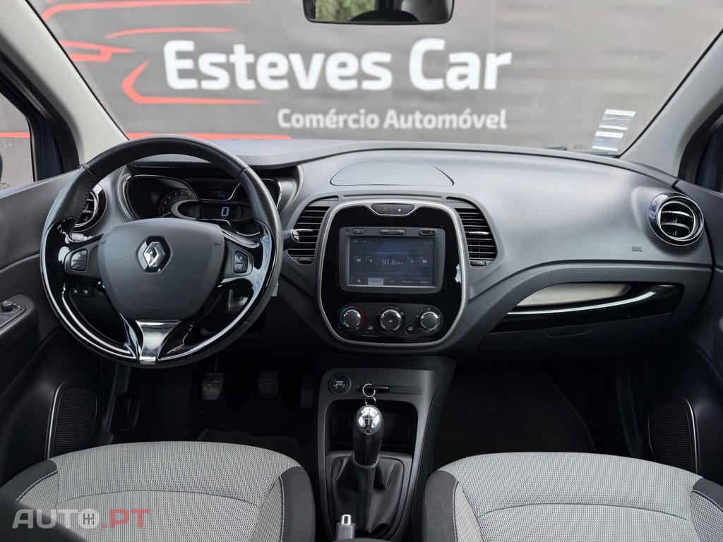 Renault Captur 0.9 TCE