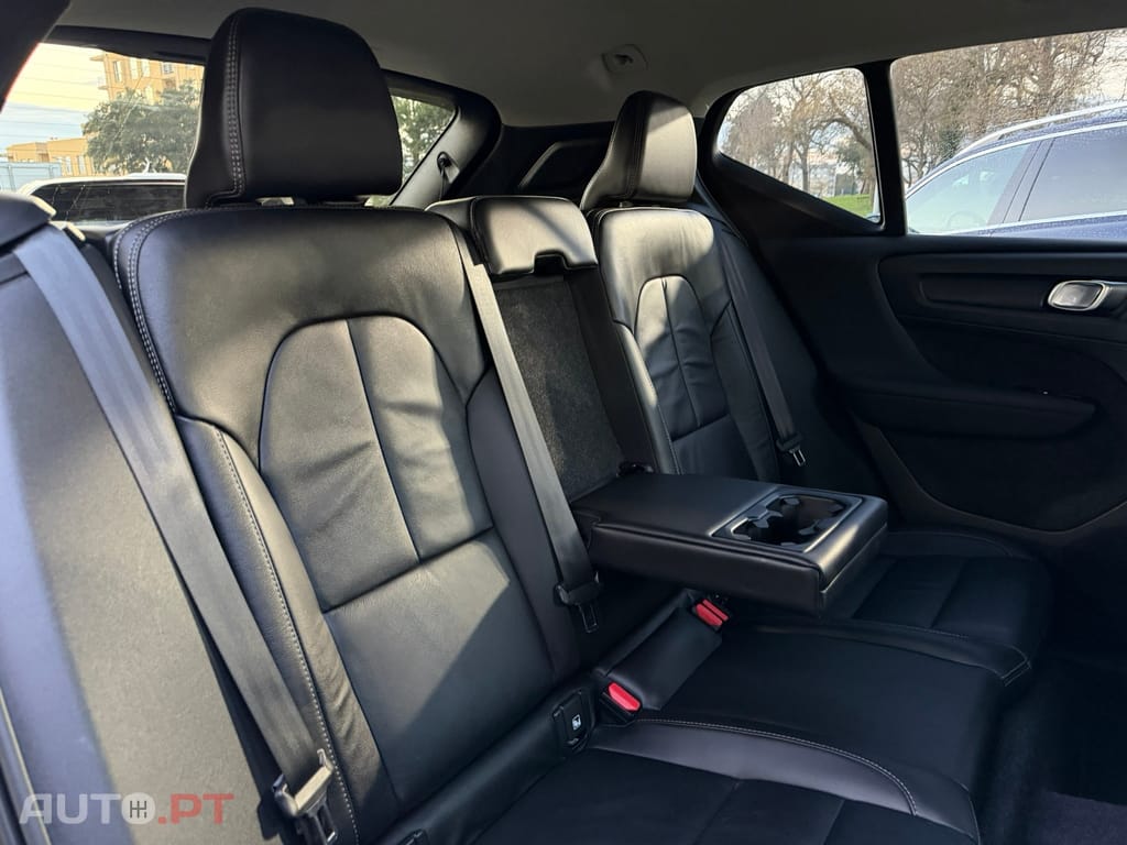 Volvo XC40 1.5 T4 PHEV Inscription