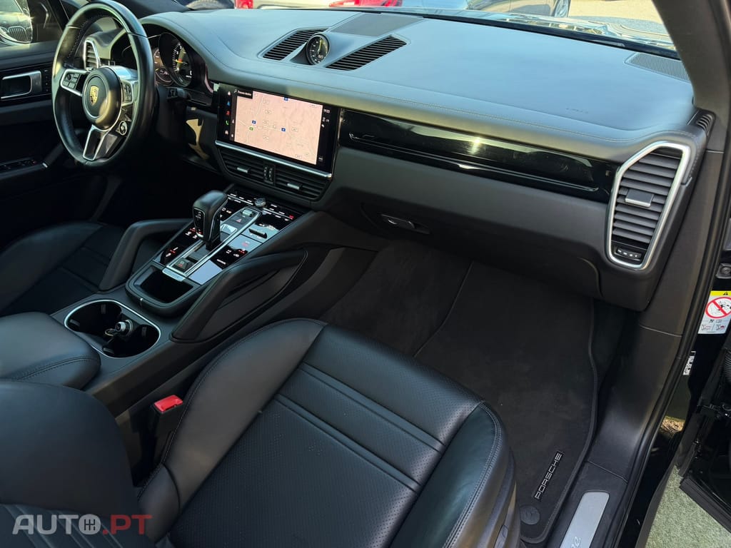 Porsche Cayenne E-Hybrid Tiptronic S