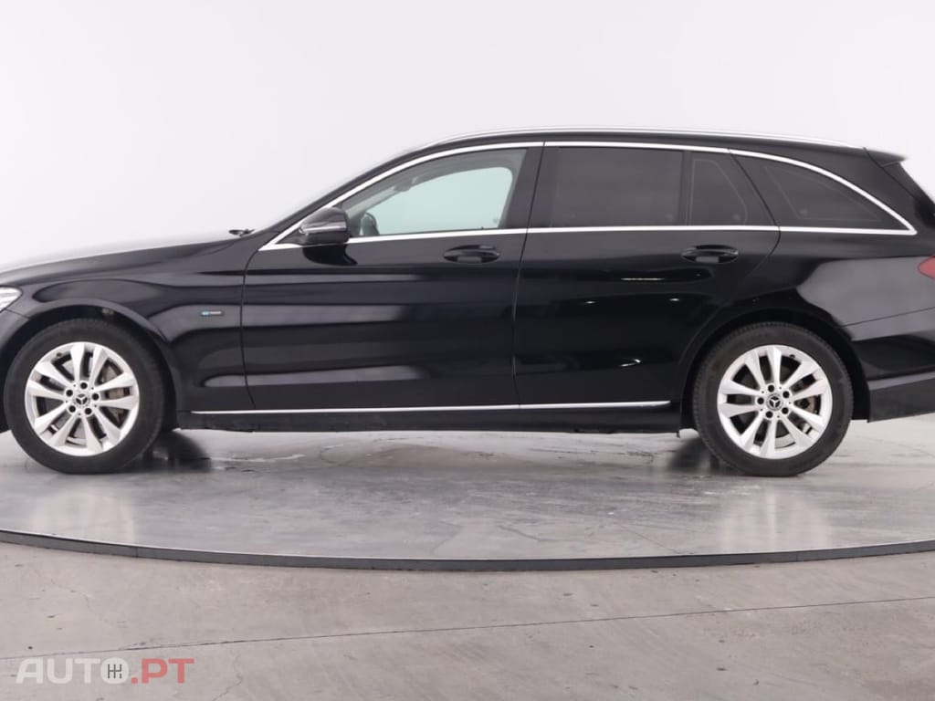 Mercedes-Benz C 300 e Avantgarde
