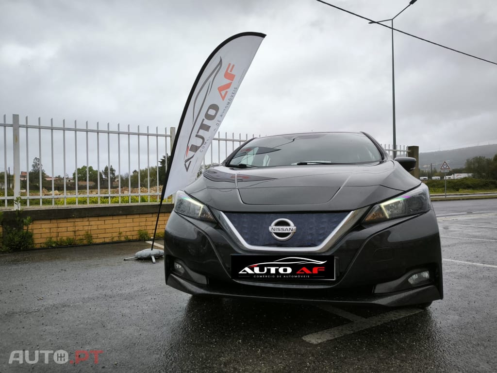 Nissan Leaf 40 kWh N-CONNECTA