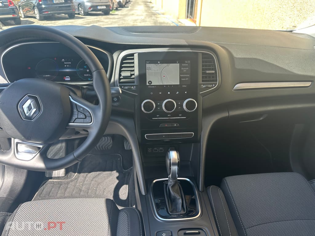 Renault Mégane 1.6 E-tech Plug-In Techno