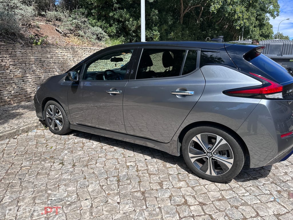 Nissan Leaf 40kw