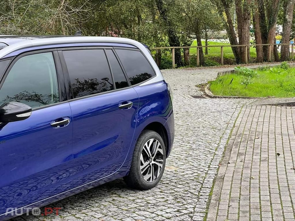 Citroen Grand C4 SpaceTourer 1.2 PureTech Feel