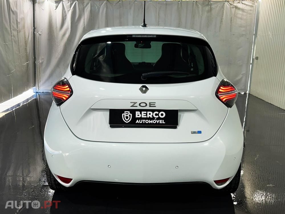 Renault Zoe (c/ Bateria) Intens 50