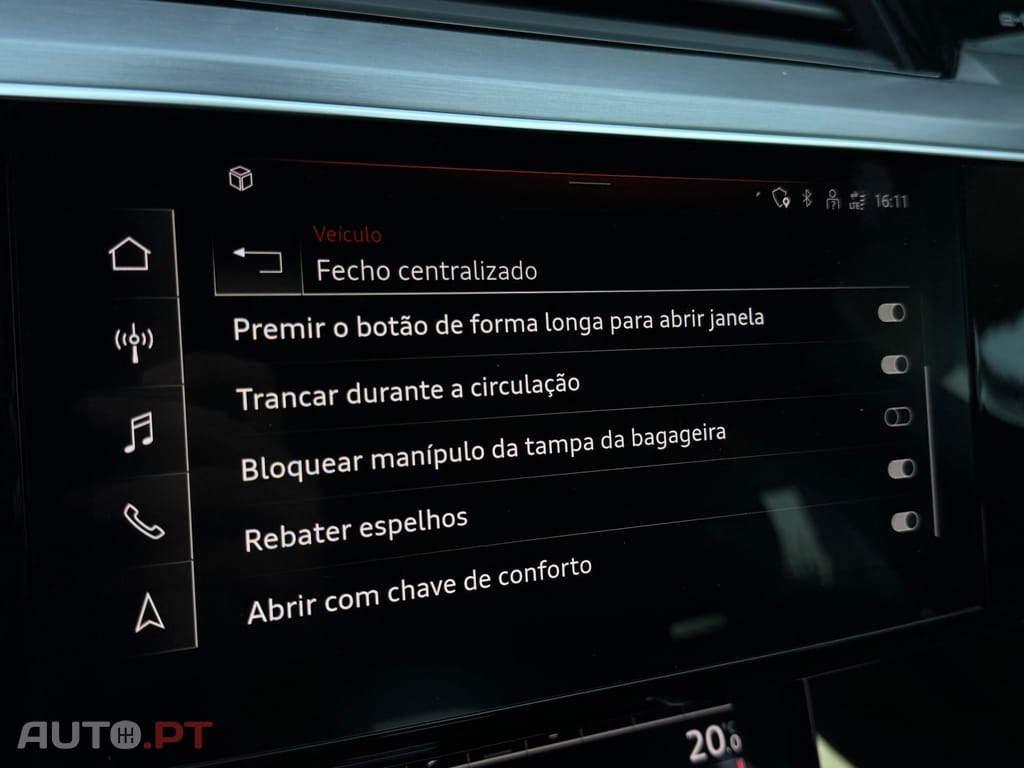 Audi E-Tron 55 quattro S line