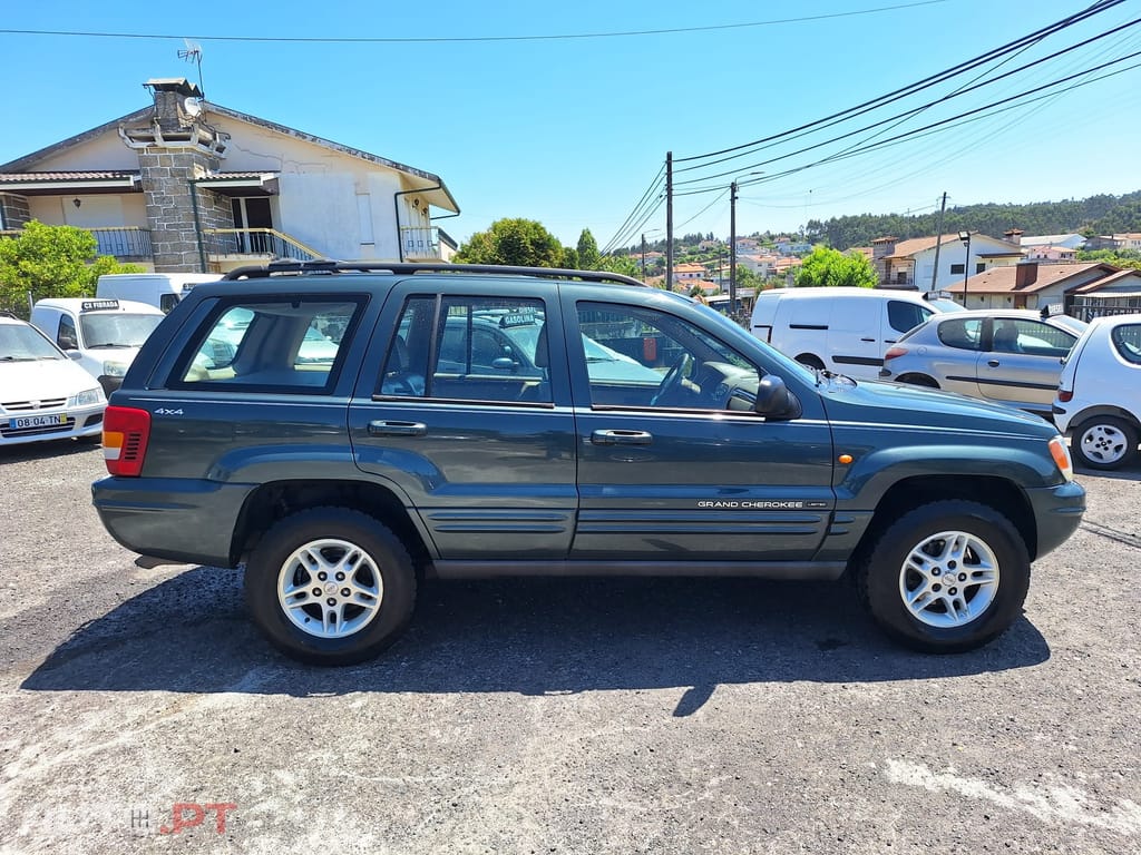Jeep Grand Cherokee 3.1 TD Limited