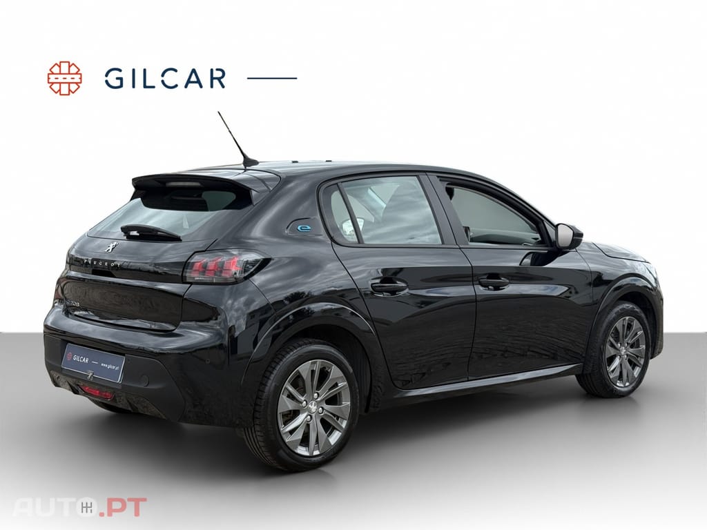 Peugeot E-208 50 kWh Active