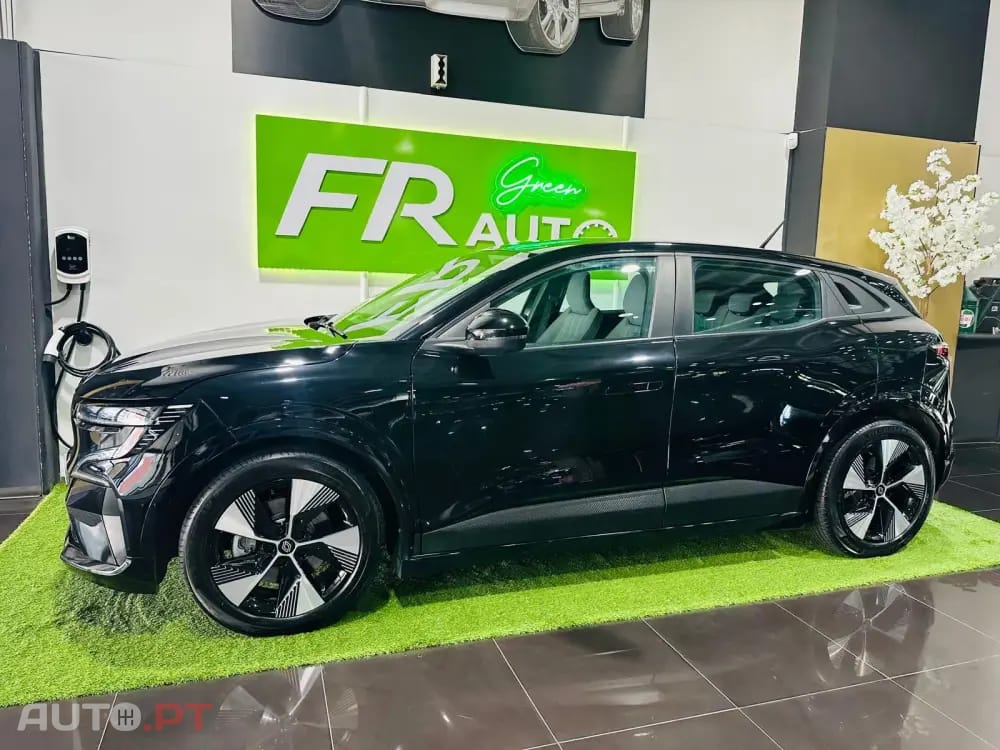 Renault Mégane E-Tech EV60 Techno Optimum Charge