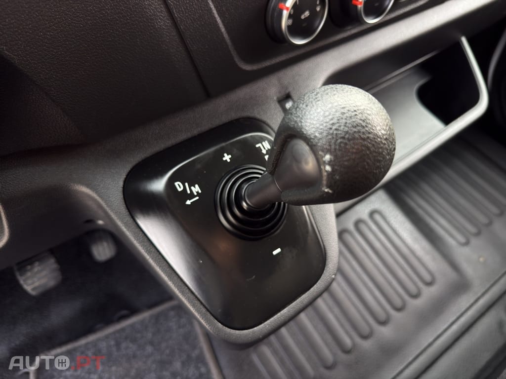 Renault Master 2.3 dCi L1H1 3.5T SS CA