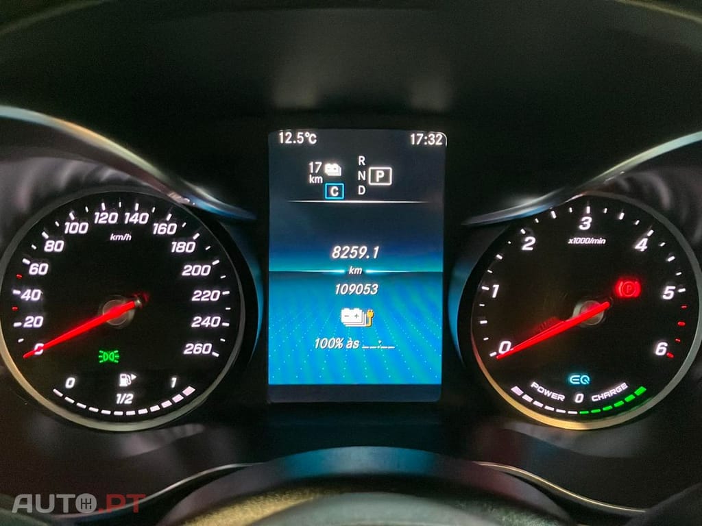 Mercedes-Benz C 300 de Avantgarde