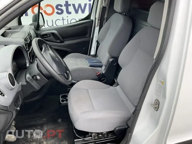 Peugeot Partner 1.6 BlueHDi L1 Premium
